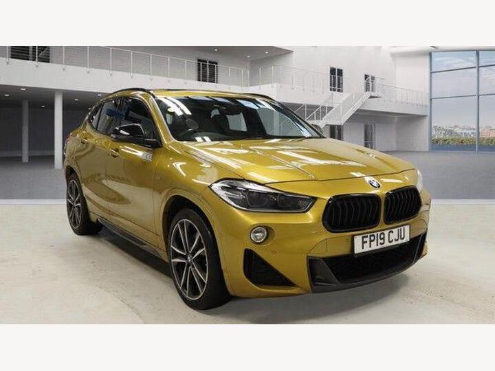 BMW X2 2.0 20d M Sport Auto XDrive Euro 6 (s/s) 5dr