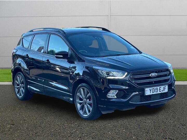 Ford Kuga 2.0 TDCi EcoBlue ST-Line Edition AWD Euro 6 (s/s) 5dr