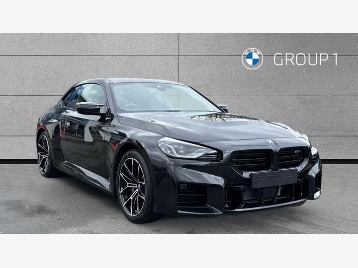 BMW M2 3.0 BiTurbo Steptronic Euro 6 (s/s) 2dr
