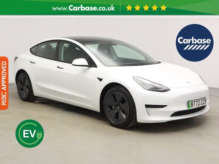Tesla Model 3 Auto RWD 4dr