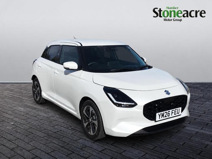 Suzuki Swift 1.2 MHEV Ultra Euro 6 (s/s) 5dr