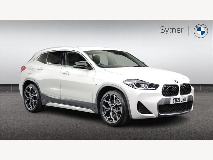 BMW X2 1.5 25e 10kWh M Sport X Auto XDrive Euro 6 (s/s) 5dr