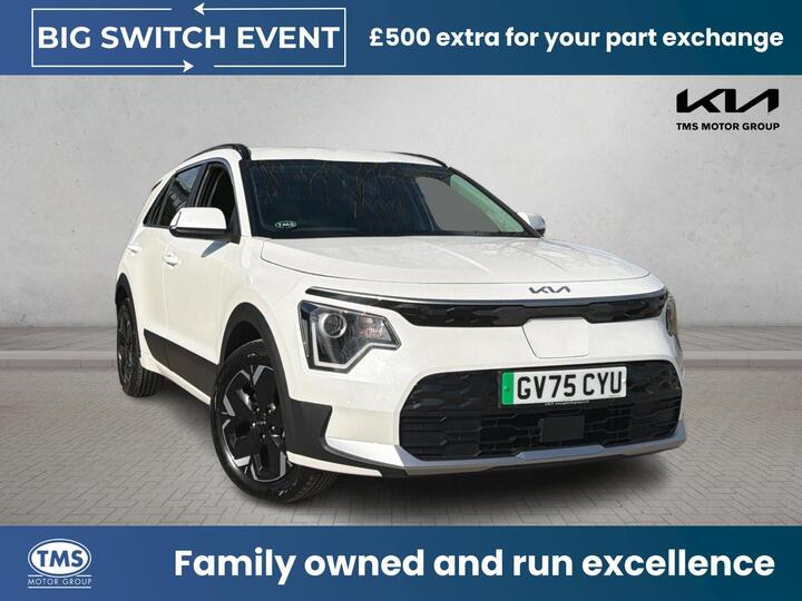 Kia Niro 64.8kWh 2 Auto 5dr