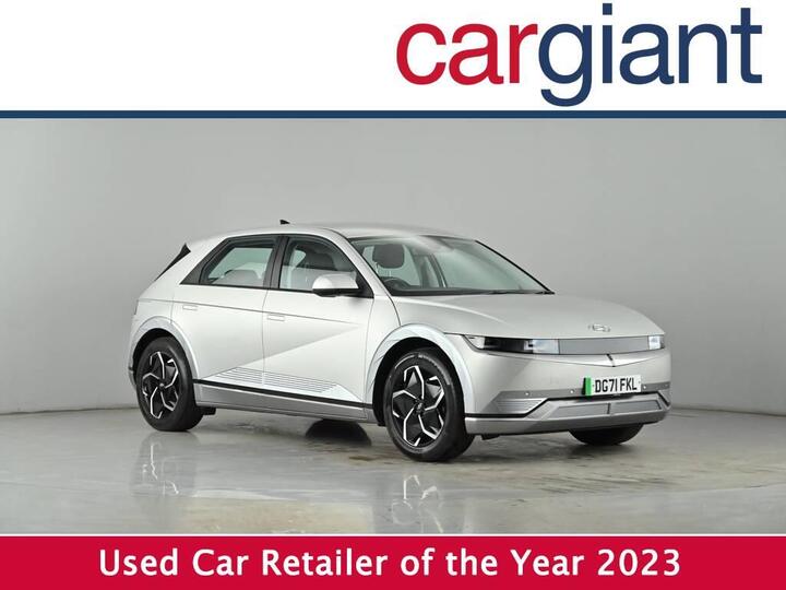 Hyundai Ioniq 5 58kWh Premium Auto 5dr
