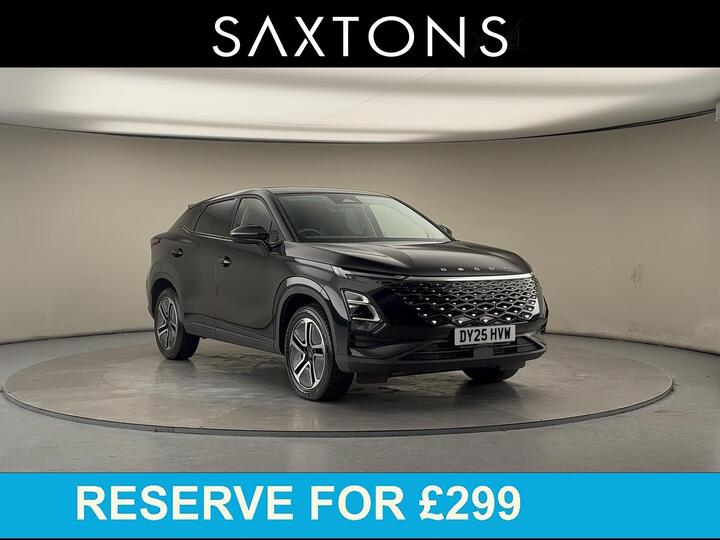 Omoda 5 1.6 TGDI Noble DCT Euro 6 (s/s) 5dr