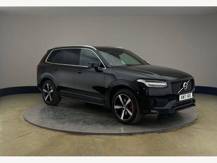 Volvo XC90 2.0 D5 PowerPulse R-Design Pro Auto 4WD Euro 6 (s/s) 5dr