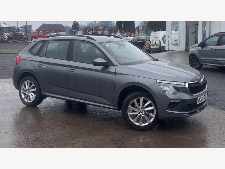 Skoda KAMIQ HATCHBACK 1.0 TSI SE Euro 6 (s/s) 5dr