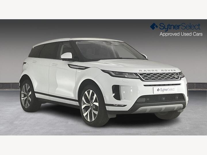 Land Rover RANGE ROVER EVOQUE 2.0 P300 HSE Auto 4WD Euro 6 (s/s) 5dr