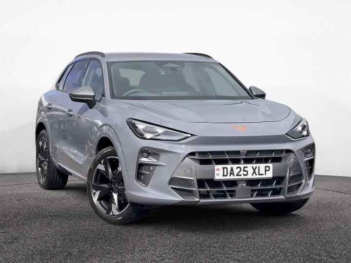 CUPRA TERRAMAR 1.5 ETSI V2 DSG Euro 6 (s/s) 5dr