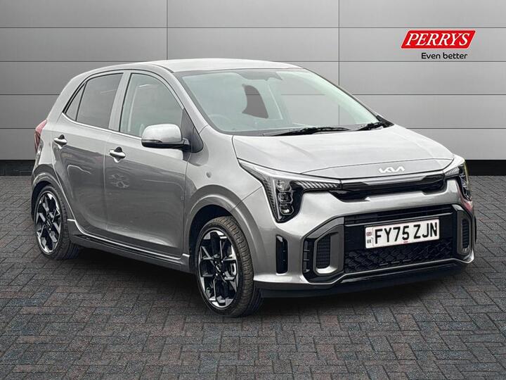 Kia Picanto 1.0 GT-Line Euro 6 (s/s) 5dr