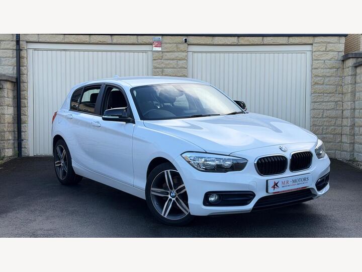 BMW 1 Series 1.5 118i Sport Euro 6 (s/s) 5dr