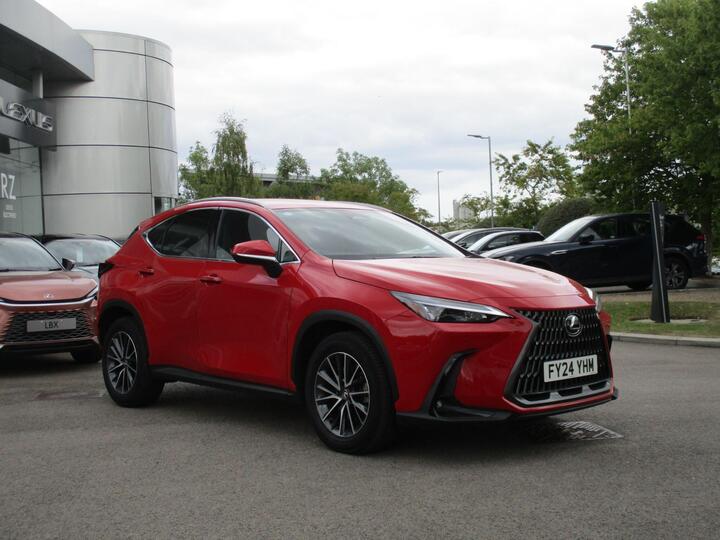 Lexus NX 2.5 450h+ 18.1kWh Premium E-CVT 4WD Euro 6 (s/s) 5dr