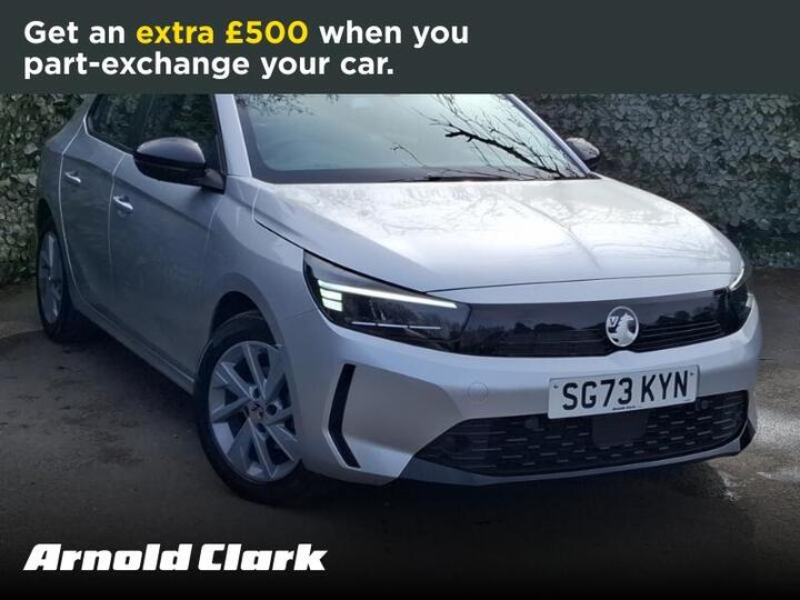 Vauxhall Corsa 1.2 Design Euro 6 5dr