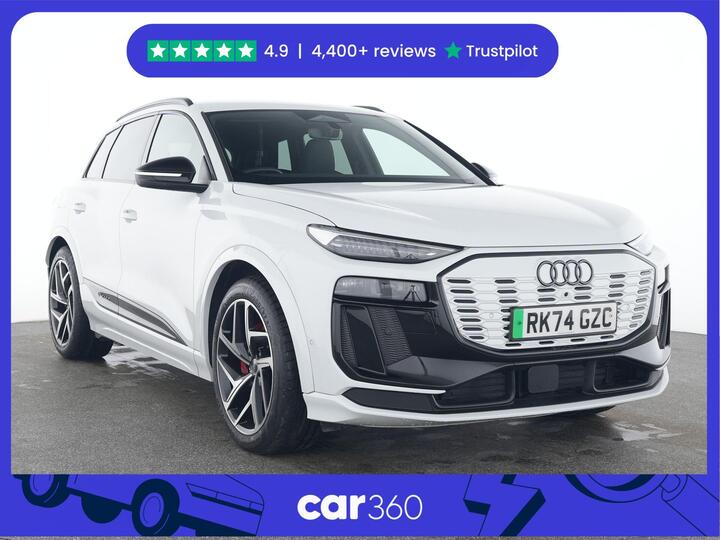 Audi Q6 E-tron 100kWh Edition 1 Auto Quattro 5dr