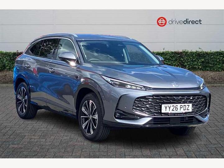 MG HS 1.5 Hybrid+ Trophy Auto Euro 6 (s/s) 5dr