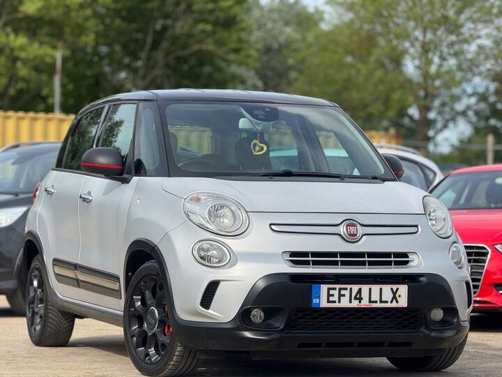 Fiat 500L 1.6 MultiJet Beats Edition Euro 5 (s/s) 5dr