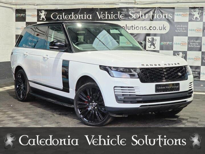 Land Rover RANGE ROVER 3.0 SD V6 Vogue Auto 4WD Euro 6 (s/s) 5dr Land Rover RANGE ROVER 3.0 SD V6 Vogue Auto 4WD Euro 6 (s/s) 5dr