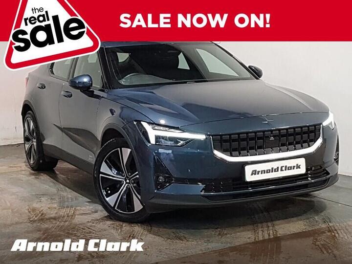 Polestar Polestar 2 Single Motor 78kWh Long Range Fastback Auto FWD 5dr