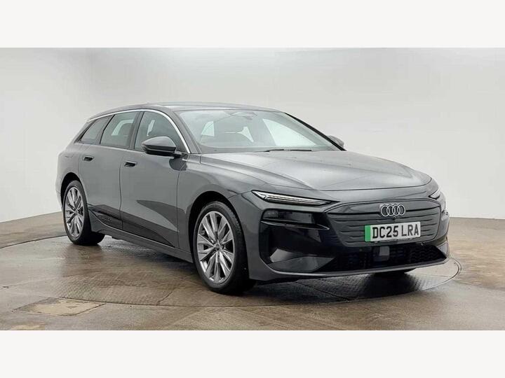 Audi A6 E-tron Avant 100kWh Performance Sport Auto 5dr