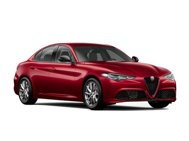 Alfa Romeo Giulia 2.0T Sprint Auto Euro 6 (s/s) 4dr