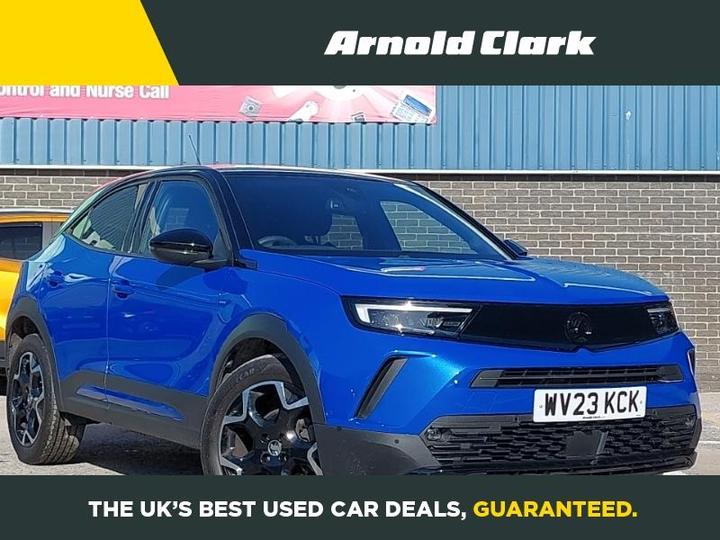 Vauxhall Mokka 1.2 Turbo Ultimate Auto Euro 6 (s/s) 5dr