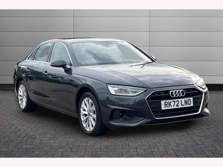 Audi A4 2.0 TFSI 35 Technik S Tronic Euro 6 (s/s) 4dr