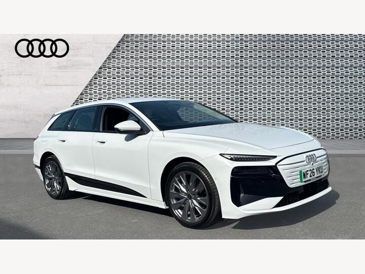 Audi A6 E-tron Avant 83kWh Sport Auto 5dr