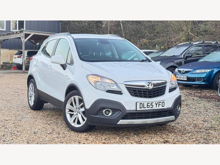 Vauxhall Mokka 1.4i Turbo Exclusiv 2WD Euro 6 (s/s) 5dr