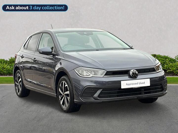 Volkswagen POLO 1.0 TSI Match Euro 6 (s/s) 5dr