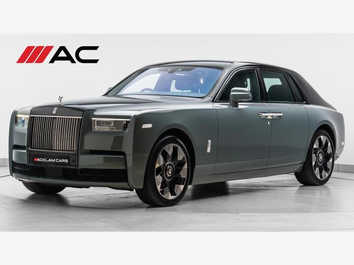 Rolls Royce Phantom 6.75 V12 Auto Euro 6 4dr