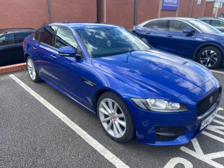 Jaguar XF 2.0i R-Sport Auto Euro 6 (s/s) 4dr