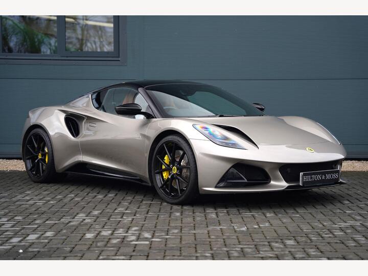 Lotus Emira 3.5 V6 First Edition Euro 6 2dr