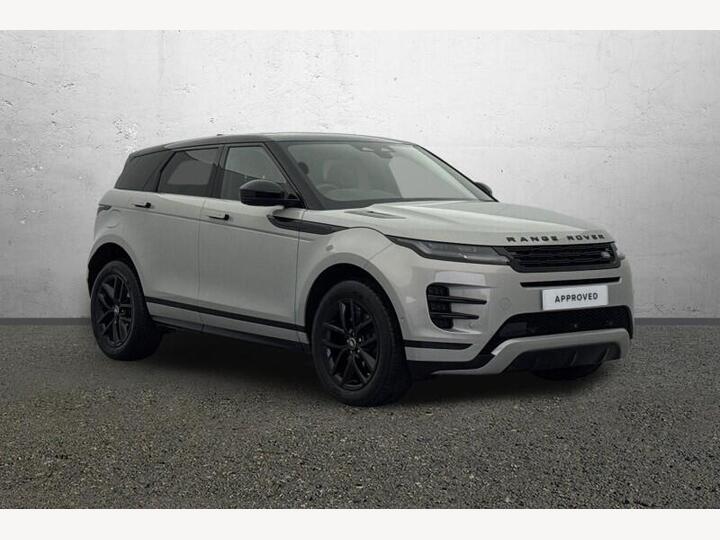 Land Rover RANGE ROVER EVOQUE 2.0 D200 MHEV Edition Auto 4WD Euro 6 (s/s) 5dr