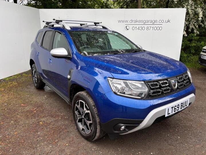 Dacia Duster 1.3 TCe Prestige Euro 6 (s/s) 5dr