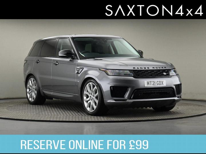 Land Rover Range Rover Sport 3.0 D300 MHEV Autobiography Dynamic Auto 4WD Euro 6 (s/s) 5dr