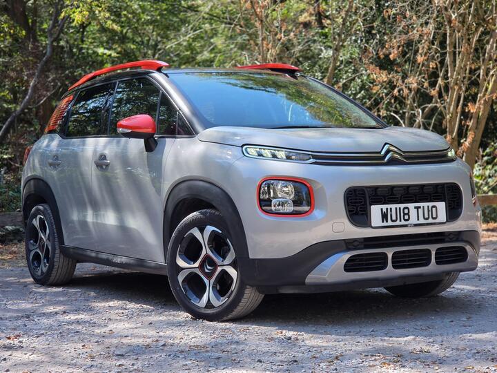 Citroen C3 Aircross 1.2 PureTech Flair Euro 6 (s/s) 5dr