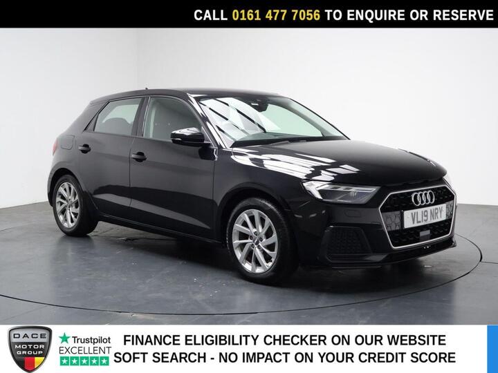 Audi A1 1.5 TFSI 35 Sport Sportback Euro 6 (s/s) 5dr