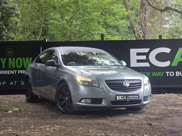 Vauxhall Insignia 1.8 16V SRi Euro 5 5dr