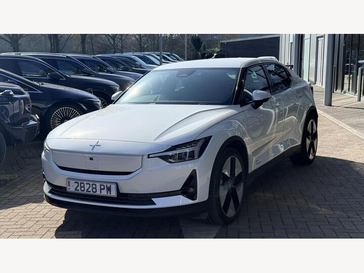 Polestar Polestar 2 Single Motor 82kWh Long Range Fastback Auto RWD 5dr
