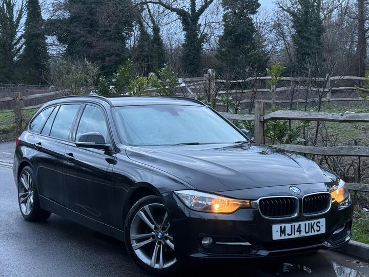 BMW 3 Series 1.6 316i Sport Touring Euro 6 (s/s) 5dr