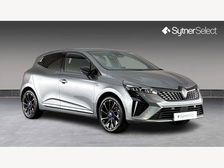 Renault Clio 1.6 E-TECH Esprit Alpine Auto Euro 6 (s/s) 5dr