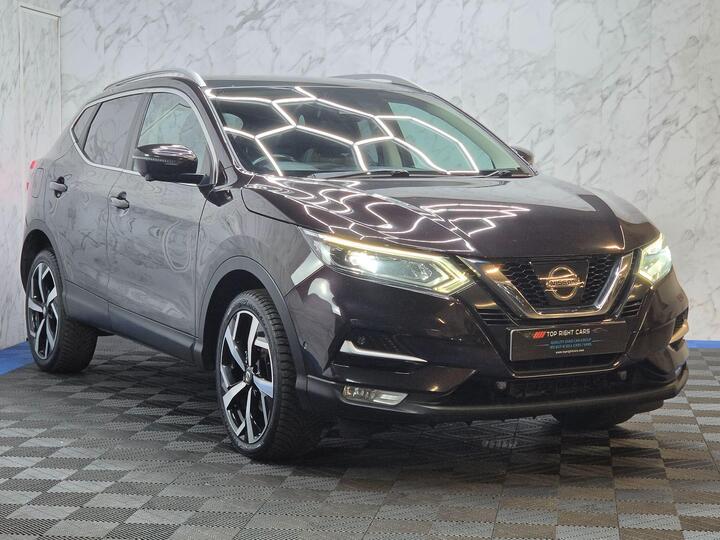 Nissan Qashqai 1.5 DCi Tekna Euro 6 (s/s) 5dr