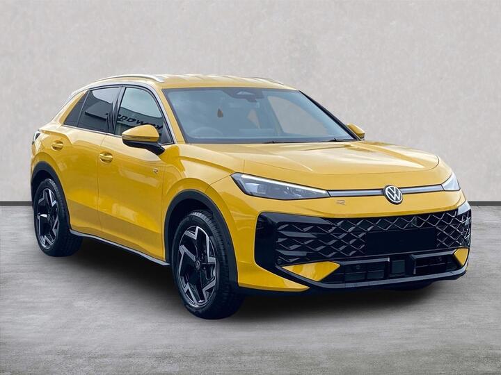 Volkswagen T-ROC 1.5 ETSI MHEV R-Line DSG Euro 6 (s/s) 5dr