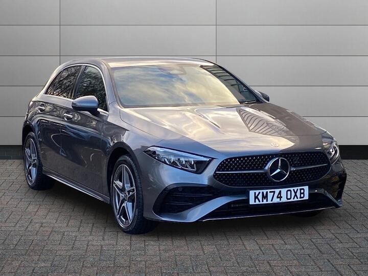 Mercedes-Benz A Class 1.3 A250e 15.6kWh AMG Line (Executive) 8G-DCT Euro 6 (s/s) 5dr