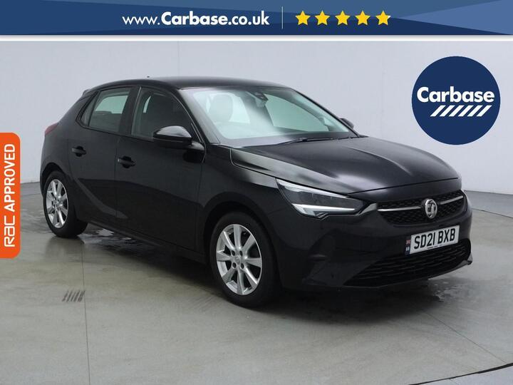 Vauxhall Corsa 1.2 SE Euro 6 5dr