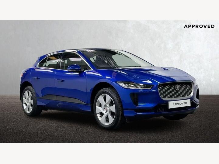 Jaguar I-PACE 400 90kWh SE Auto 4WD 5dr