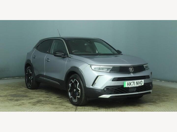 Vauxhall Mokka Electric 50kWh Ultimate Edition Auto 5dr