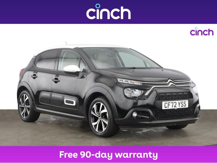 Citroen C3 1.2 PureTech Shine Plus Euro 6 (s/s) 5dr