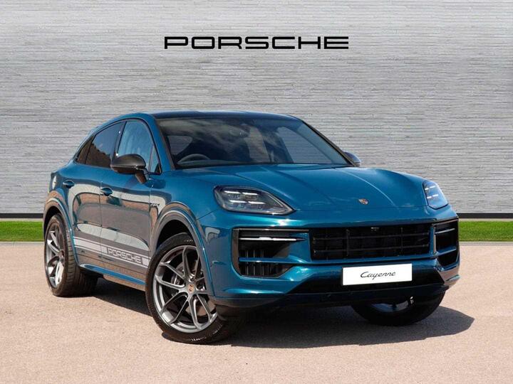 Porsche Cayenne 3.0 V6 E-Hybrid 25.9kWh TiptronicS 4WD Euro 6 (s/s) 5dr
