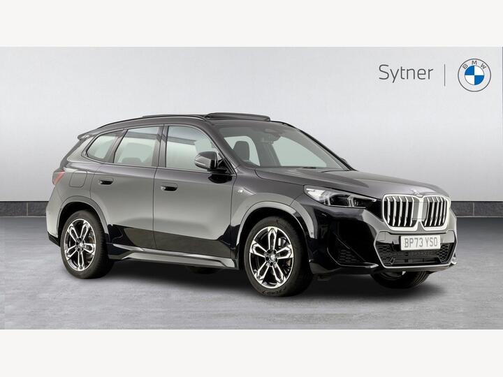 BMW X1 1.5 20i MHT M Sport DCT SDrive Euro 6 (s/s) 5dr
